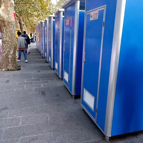 南丰镇移动公厕租赁