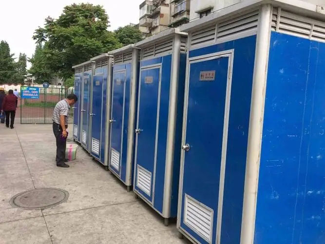 南丰镇移动洗手间租赁