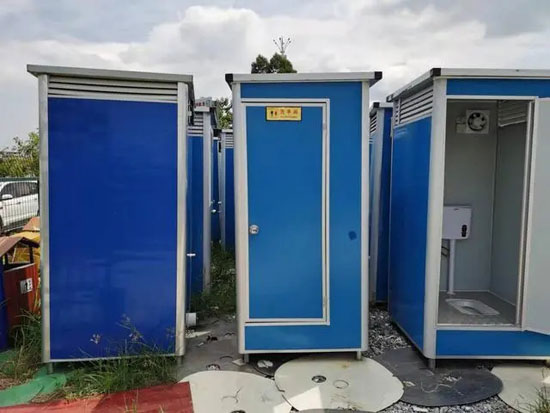 南丰镇移动卫生间出租