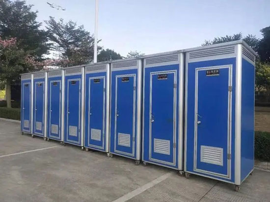 南丰镇移动厕所出租