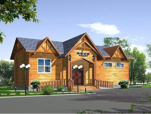 南丰镇自然景观型移动厕所