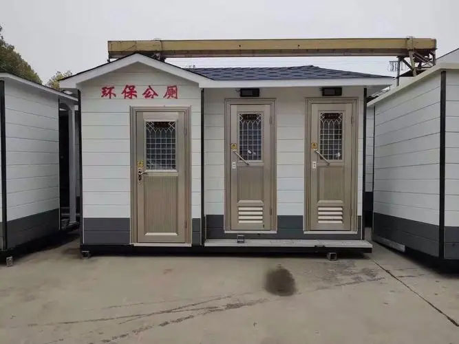 南丰镇移动厕所租赁