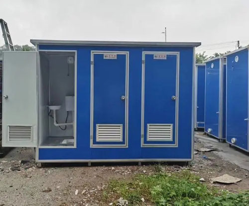 南丰镇工地移动厕所租赁
