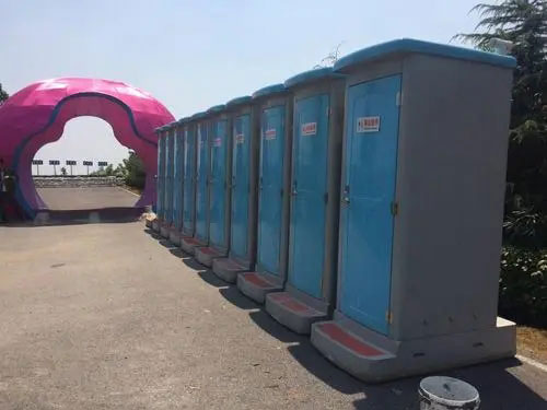 南丰镇音乐节移动厕所租赁